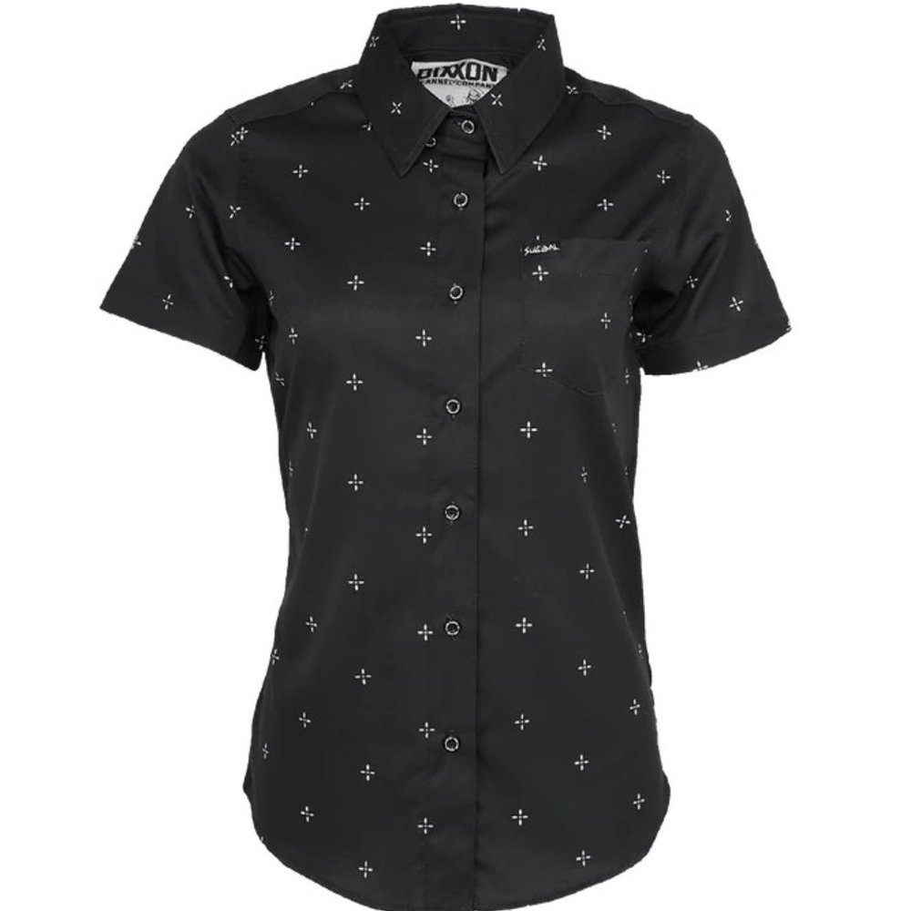DIXXON Suicidal Tendencies Bandana Shirt